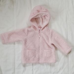 Carter's 2 hoodie/jacket bundle 9MOS